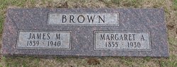Margaret <I>Helton</I> Brown 
