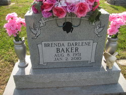 Brenda Darlene <I>Harris</I> Baker 