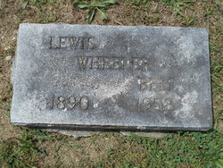 Lewis Wheeler Bell 