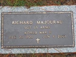 Richard D Majourau 
