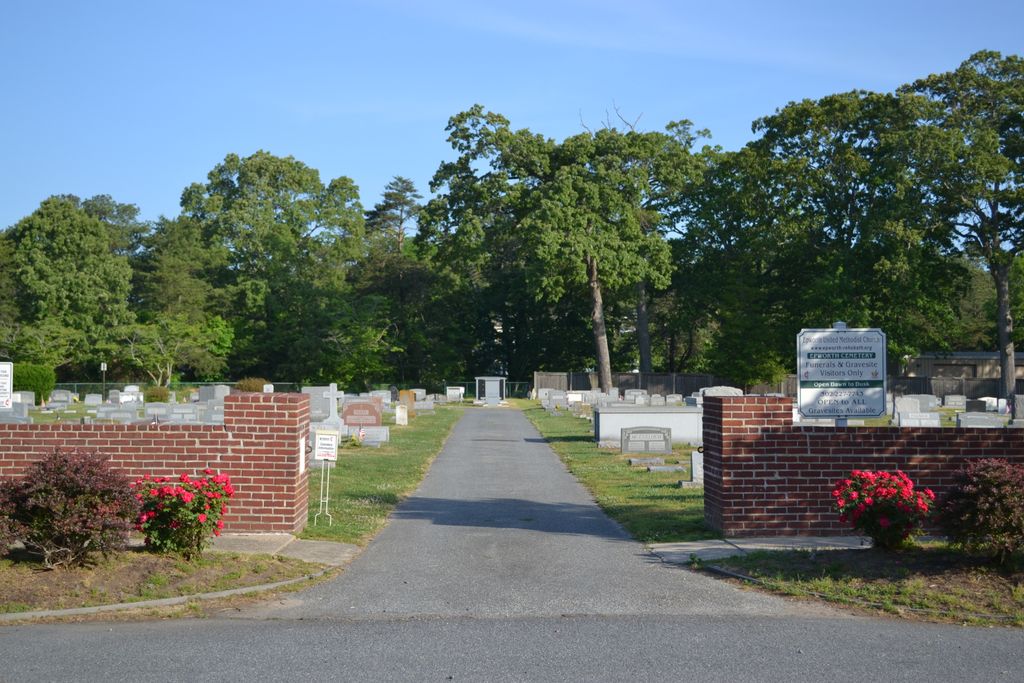 Epworth Methodist Cemetery