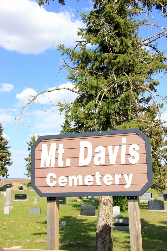 Mount Davis Cemetery