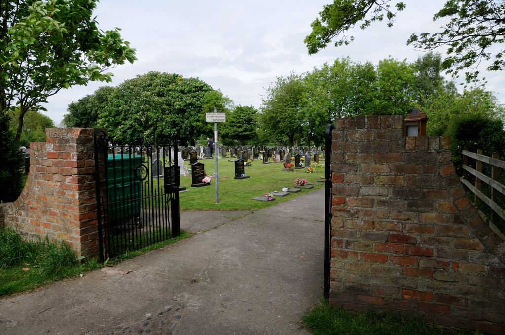 Hedon Town Cemetery