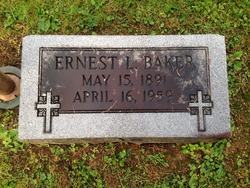 Ernest L. Baker 