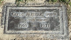 Clyde Frederic Dunn 