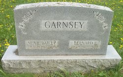 Ala L. <I>Bailey</I> Garnsey 