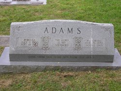 William Howard Adams 