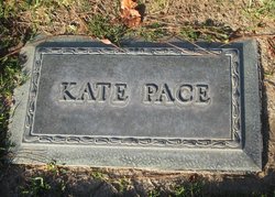 Mary Kathryn <I>Frost</I> Pace 