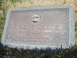 Earl Edward Reece 