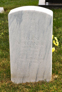 Joan Virginia <I>Smith</I> Achée 