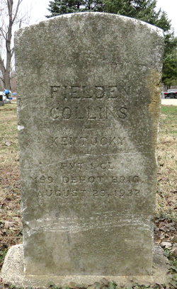PFC Fielden Collins 