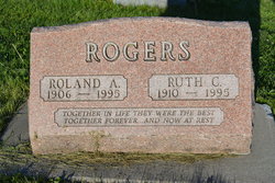 Ruth C. <I>Cline</I> Rogers 