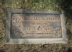Charles Cly Pierce 