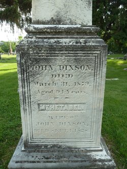 John Dixson 
