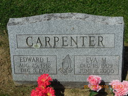 Eva M Carpenter 