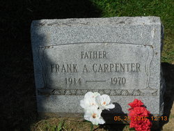 Frank A Carpenter 