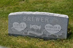 Curtis E Brewer 
