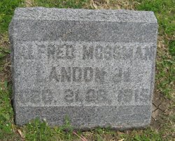 Alfred Mossman Landon Jr.