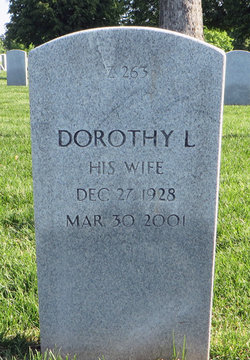 Dorothy L <I>Northup</I> Martin 