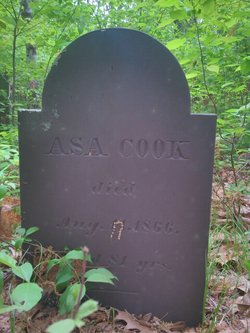 Asa Cook 