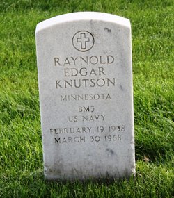 Raynold Edgar Knutson 