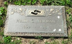 Helen Catherine Newman 