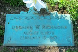 Jeremiah Webster Richmond 