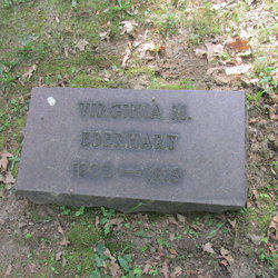 Virginia M Eberhart 