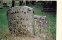 Harriet <I>Havens</I> Ames 