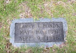 Larry Joseph Bonds 