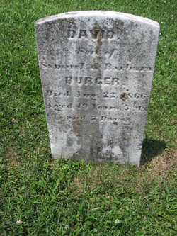 David Burger 