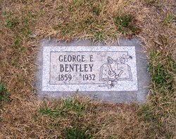 George E Bentley 