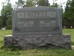 John Frazer Frizell 