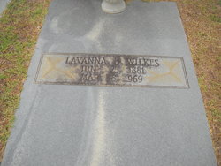 Lavanna <I>Braddy</I> Wilkes 