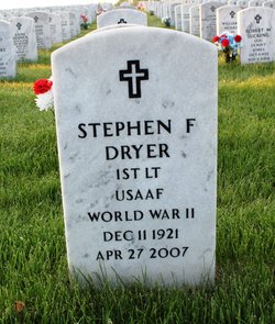 Stephen F Dryer 