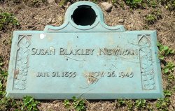 Susan Blakely <I>Hall</I> Newman 