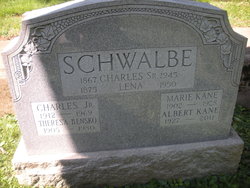 Charles Schwalbe Sr.