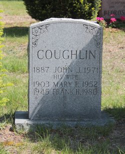 Frank H Coughlin 