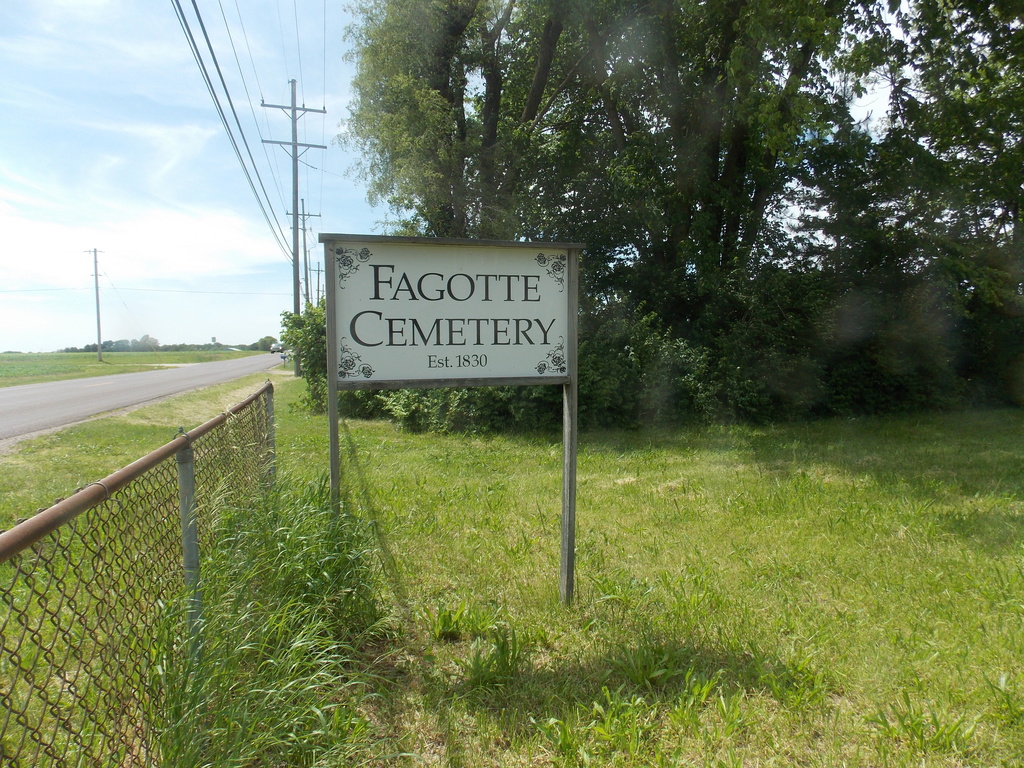 Fagotte Cemetery