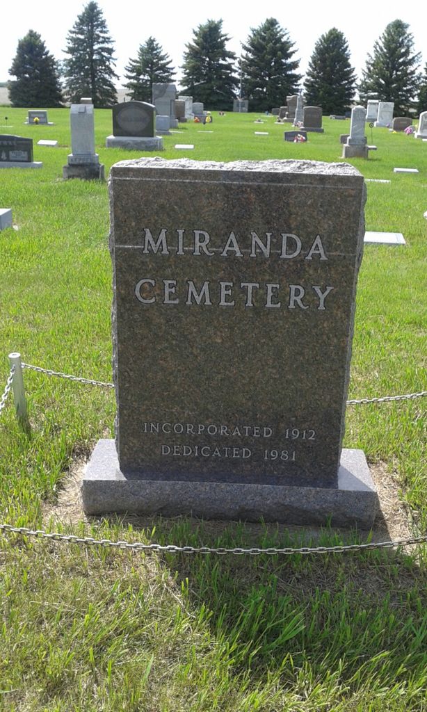 Miranda Cemetery