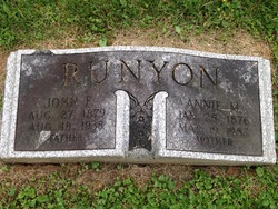 John E. Runyon 