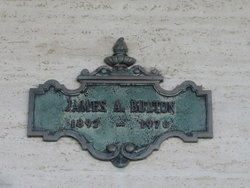 James A Burton 