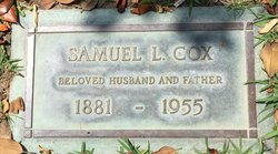 Samuel Lafayette Cox 