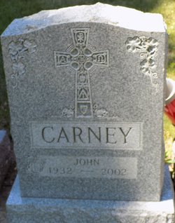 Corp John F Carney Jr.