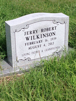 Jerry Robert Wilkinson 