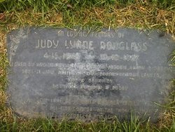 Judith Lynne Douglass 