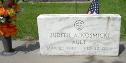 Judith A <I>Owings</I> Ault 