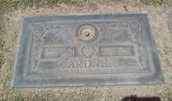 Florence Hester <I>Warner</I> Gardner 