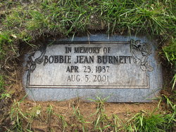 Bobbie Jean Burnett 