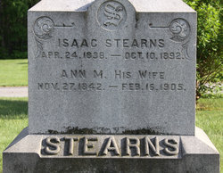 Isaac Stearns 